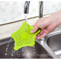 Kitchen Tools Gadgets Bathroom Drain Hair Catcher Bath Stopper Plug Silicone Kitchen Sink Strainer